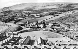 Nantymoel, General View c.1955, Nant-Y-Moel
