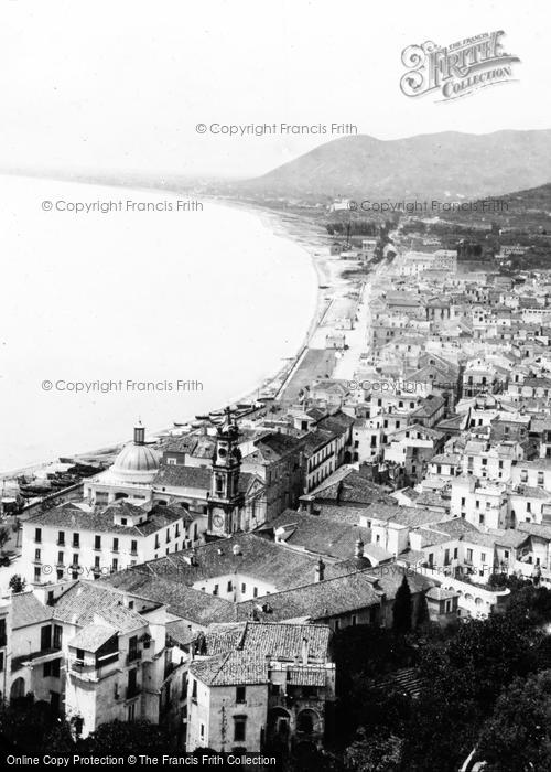 Photo of Naples, Gulf Of Salina c.1890