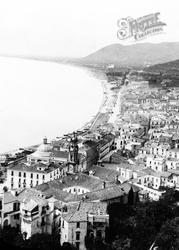 Gulf Of Salina c.1890, Naples