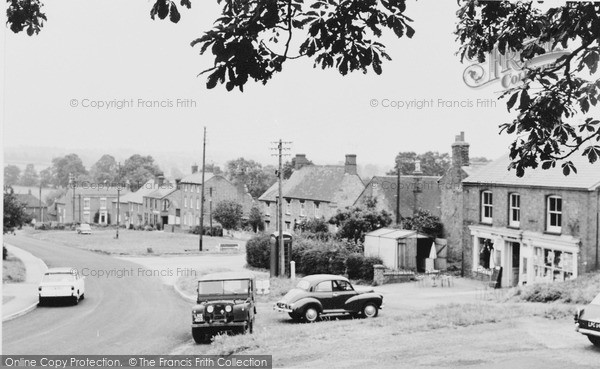 Photo of Napton On The Hill, High Street 1967