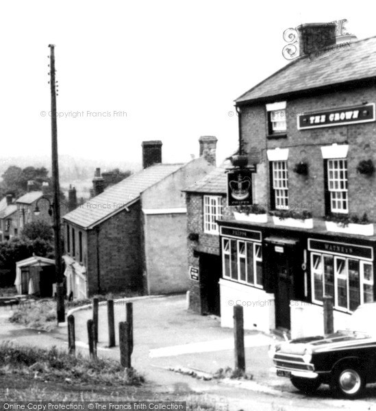 Photo of Napton On The Hill, High Street c.1965
