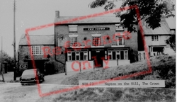 The Crown c.1965, Napton On The Hill