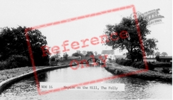 The Folly c.1955, Napton On The Hill