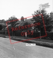 The Village c.1955, Napton On The Hill