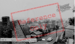 The Village c.1965, Napton On The Hill