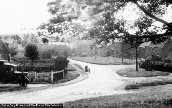 Photo of Napton On The Hill, The Village Green c.1955