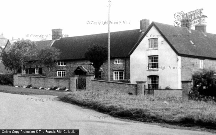 Photo of Napton On The Hill, The Village Green c.1955