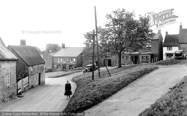Photo of Napton On The Hill, Village Green 1954