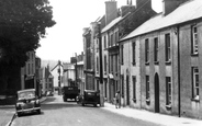 St James Street c.1955, Narberth