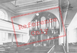 Tabernacle Congregational Church c.1955, Narberth