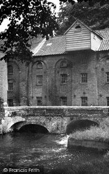 The Mill c.1955, Narborough