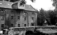 Narborough, the Mill c1955