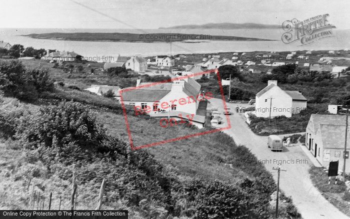 Photo of Narin, Village And Inishkeel c.1960