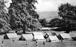Nash Court, Boys' Club Camp c.1965, Nash