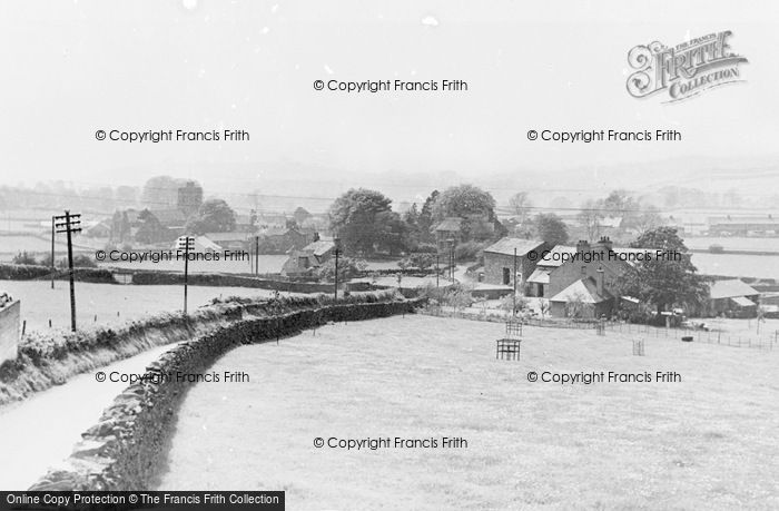 Photo of Natland, General View c.1955
