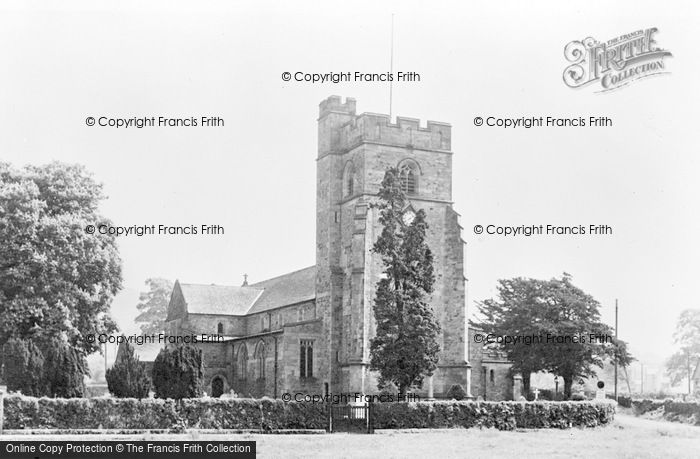 Photo of Natland, St Mark's Church c.1955