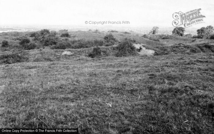 Photo of Navan, Hill Of Tara, Rath Gráinne 1957