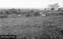 Hill Of Tara, Rath Gráinne 1957, Navan