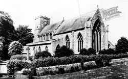 Church Of St Peter c.1965, Navenby