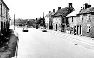 Navenby, High Street c1965