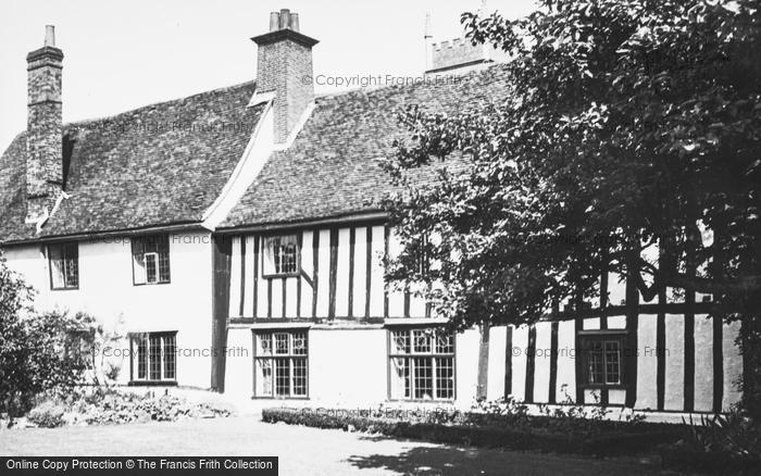 Photo of Nayland, Alston Court 1950