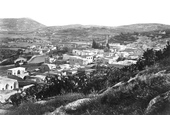 From The North West 1857, Nazareth