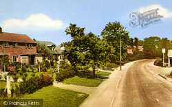 Middle Street c.1955, Nazeing