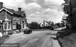 The Red Lion c.1955, Nazeing