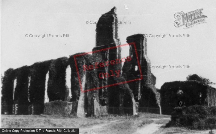 Photo of Neath, Abbey c.1955