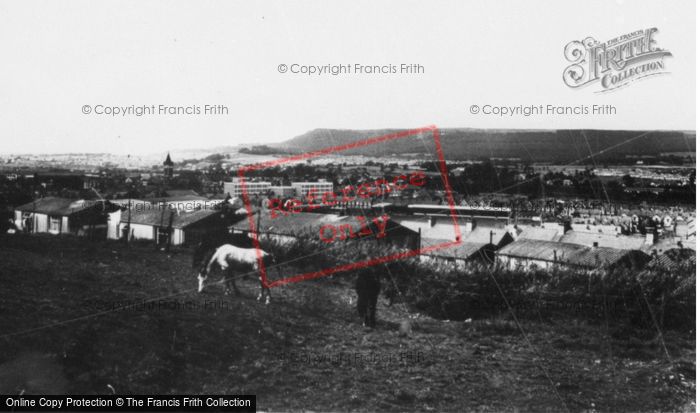 Photo of Neath, General View c.1965