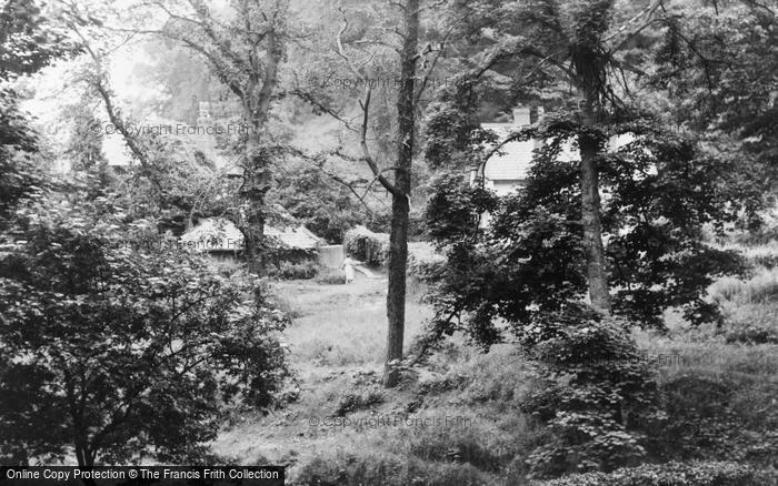 Photo of Neath, Gnoll Park c.1960