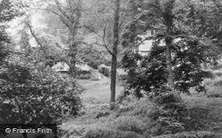 Gnoll Park c.1960, Neath