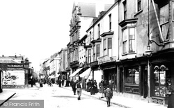 Green Street 1898, Neath