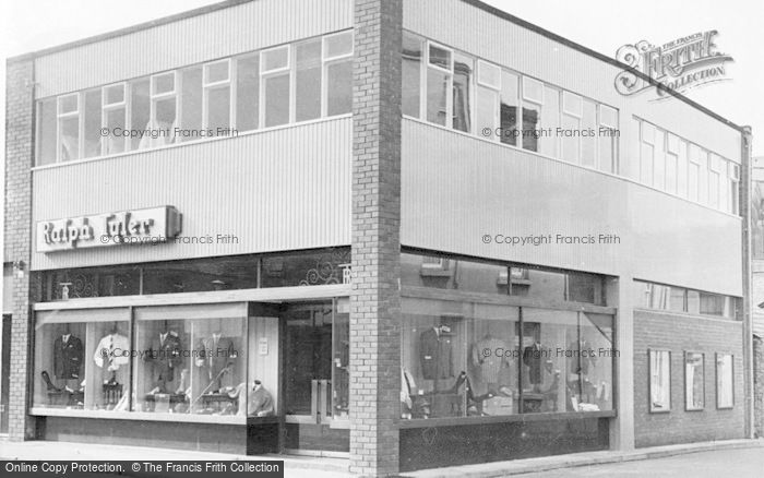 Photo of Neath, Ralph Tyler, Alfred Street c.1960