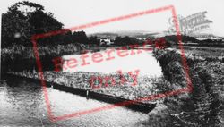 River Dulais c.1965, Neath