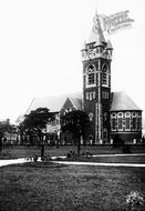 St David's Church 1898, Neath