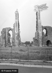 The Abbey 1953, Neath