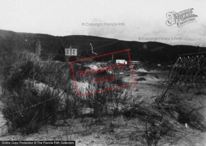 Photo of Neath, The Burrows c.1965