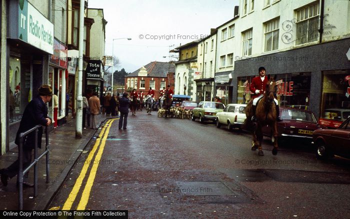 Photo of Neath, The Hunt 1978