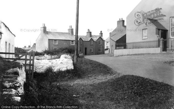 Photo of Nebo, Village c.1955