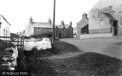 Village c.1955, Nebo