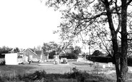 Nedging, the Village c1965