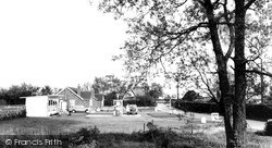 The Village c.1965, Nedging