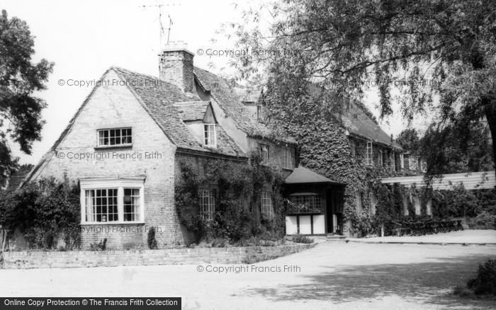 Photo of Needingworth, Pike And Eel Inn, Overcote Lane c.1965