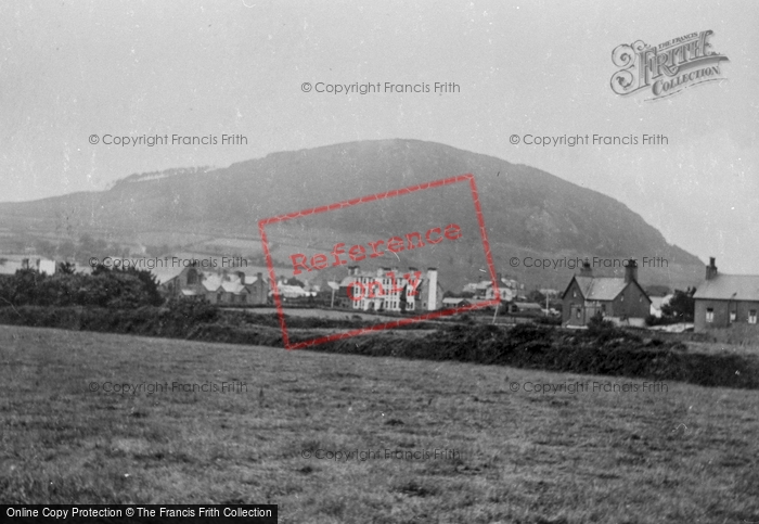 Photo of Nefyn, 1921