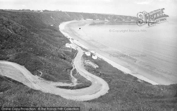 Photo of Nefyn, 1933