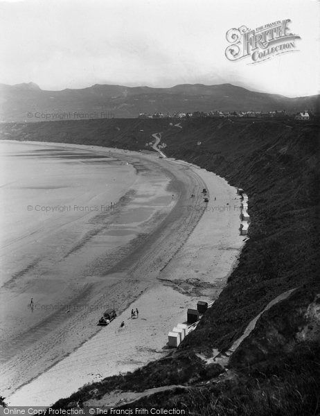 Photo of Nefyn, 1933