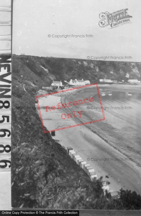 Photo of Nefyn, 1933