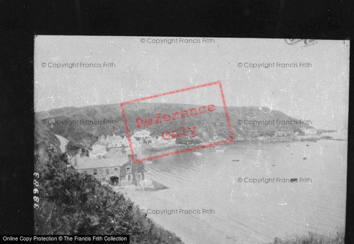 Photo of Nefyn, 1940