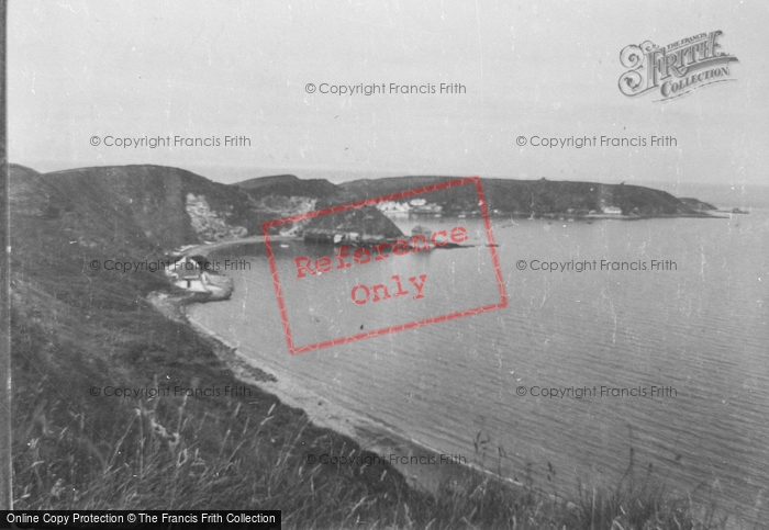 Photo of Nefyn, 1940